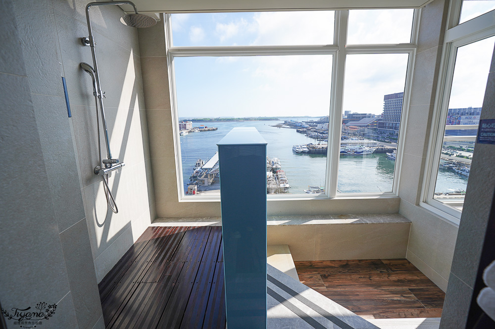 澎湖福朋喜來登酒店．澎湖三天二夜小旅行入住「港景豪華雙床客房」，享用星光港灣BBQ吃到飽 @緹雅瑪 美食旅遊趣