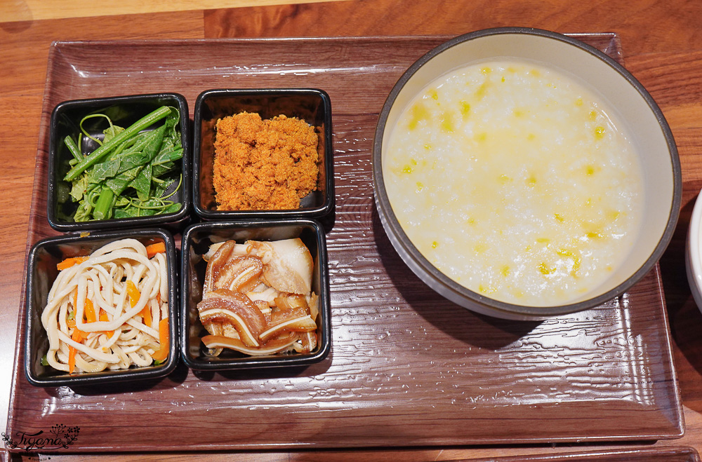 星宇航空第二航廈貴賓室，全新貴賓室開箱，越南清爽涼手捲、芋泥素肉鬆三明治、清粥小菜 @緹雅瑪 美食旅遊趣