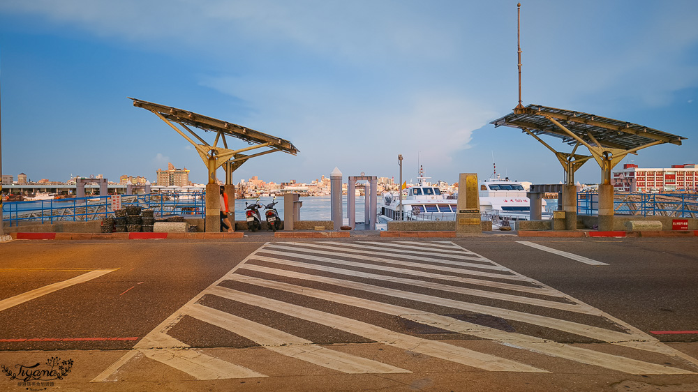 澎湖夜釣小管體驗一人不用300元！！小管麵線、加碼贈送海上實境解謎遊戲 @緹雅瑪 美食旅遊趣