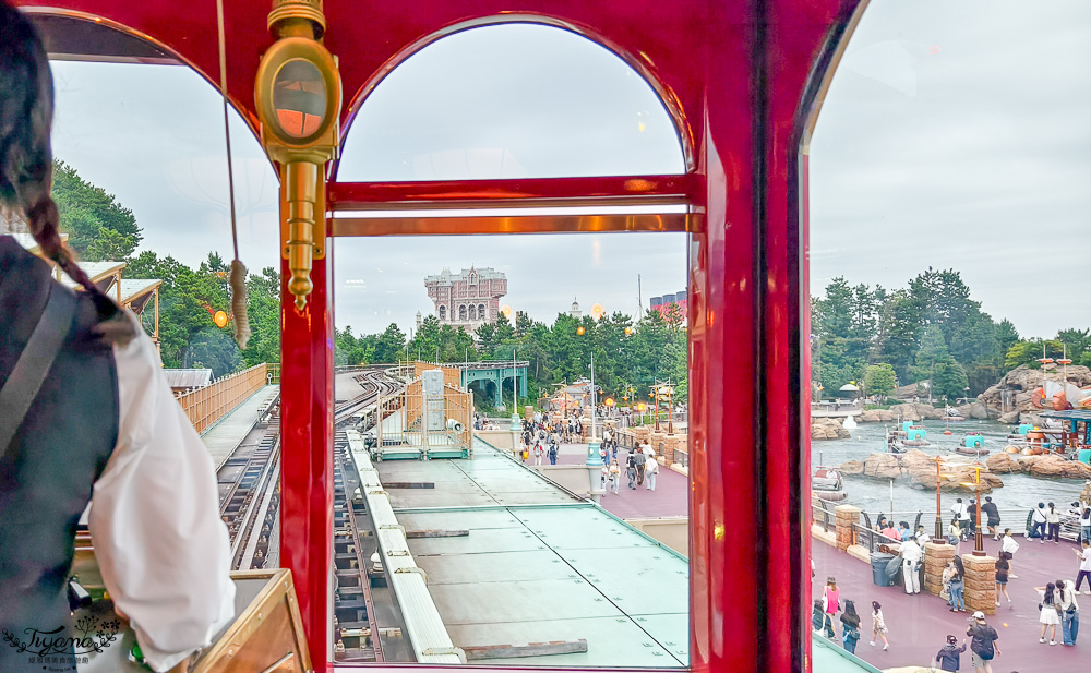 東京迪士尼海洋「夢幻泉鄉」如何進入抽免費SP、買付費DPA？！如何訂夢幻泉鄉園區餐廳 @緹雅瑪 美食旅遊趣