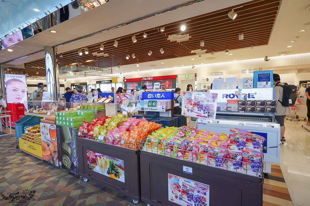 仙台機場免稅店|免税売店 VEGA,萩之月、毛豆泥麻糬、薯條三兄弟、札幌農學校…各知名伴手禮 @緹雅瑪 美食旅遊趣 仙台機場免稅店|免税売店 VEGA,萩之月、毛豆泥麻糬、薯條三兄弟、札幌農學校…各知名伴手禮 @緹雅瑪 美食旅遊趣