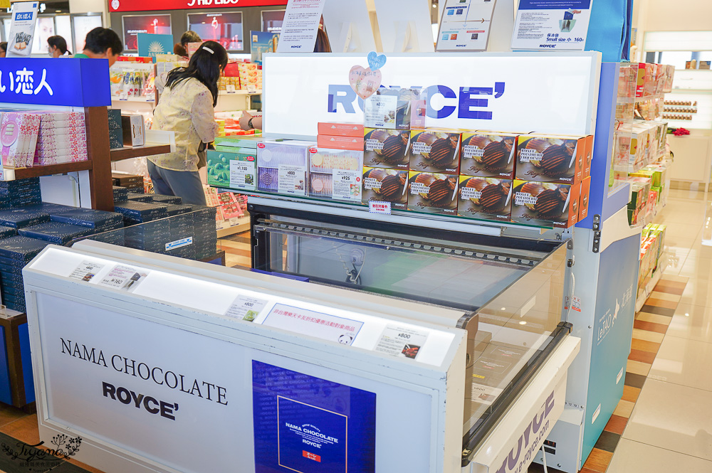 仙台機場免稅店｜免税売店 VEGA，萩之月、毛豆泥麻糬、薯條三兄弟、札幌農學校&hellip;各知名伴手禮 @緹雅瑪 美食旅遊趣