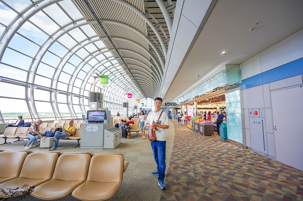 仙台機場免稅店｜免税売店 VEGA，萩之月、毛豆泥麻糬、薯條三兄弟、札幌農學校&hellip;各知名伴手禮 @緹雅瑪 美食旅遊趣