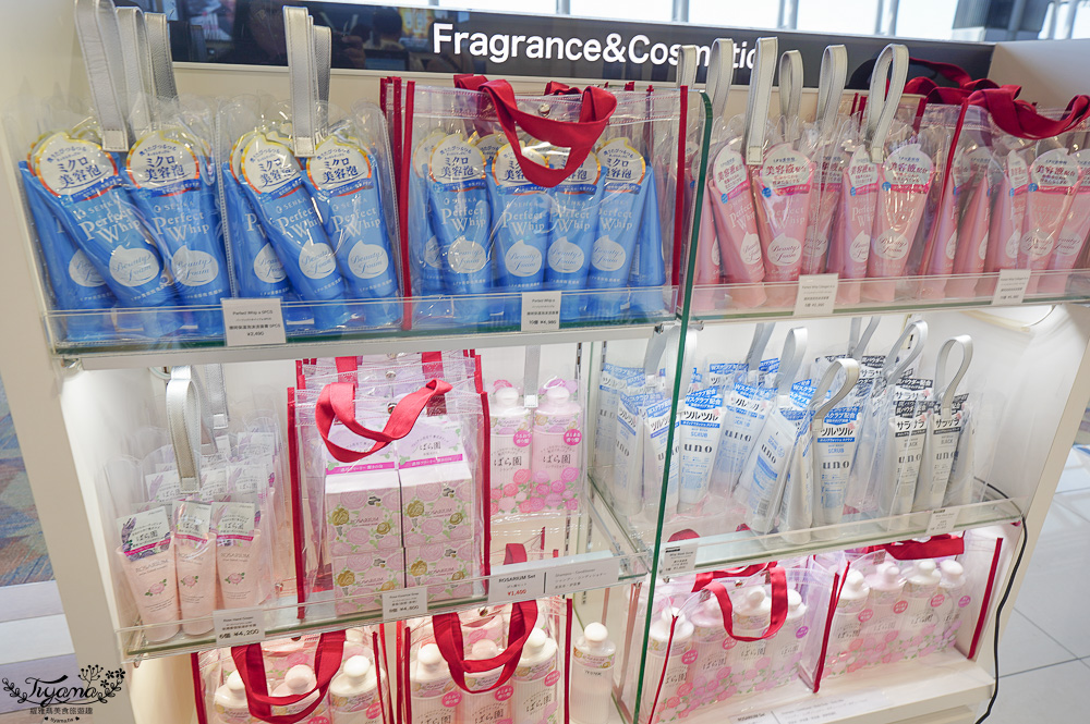 仙台機場免稅店｜免税売店 VEGA，萩之月、毛豆泥麻糬、薯條三兄弟、札幌農學校&hellip;各知名伴手禮 @緹雅瑪 美食旅遊趣