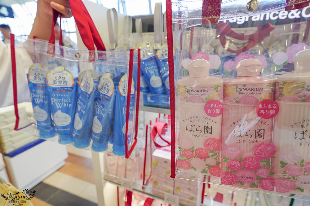 仙台機場免稅店｜免税売店 VEGA，萩之月、毛豆泥麻糬、薯條三兄弟、札幌農學校&hellip;各知名伴手禮 @緹雅瑪 美食旅遊趣