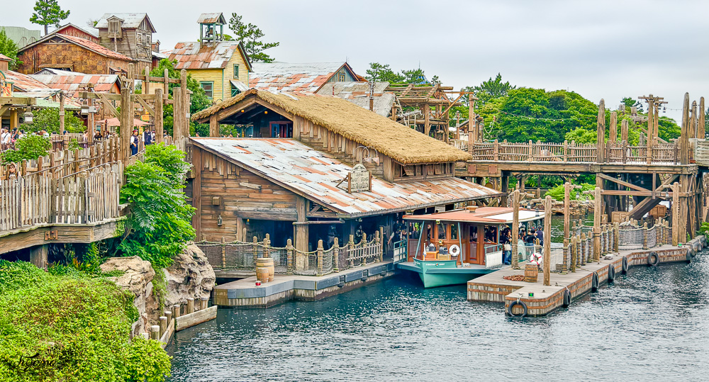 東京迪士尼海洋「夢幻泉鄉」如何進入抽免費SP、買付費DPA？！如何訂夢幻泉鄉園區餐廳 @緹雅瑪 美食旅遊趣