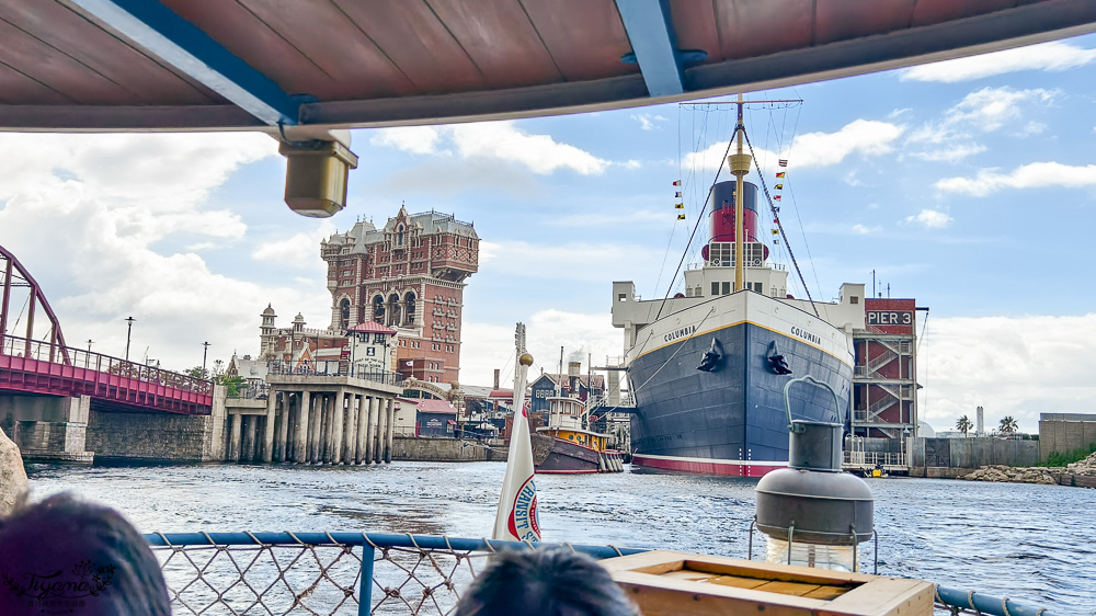 東京迪士尼海洋「夢幻泉鄉」如何進入抽免費SP、買付費DPA？！如何訂夢幻泉鄉園區餐廳 @緹雅瑪 美食旅遊趣