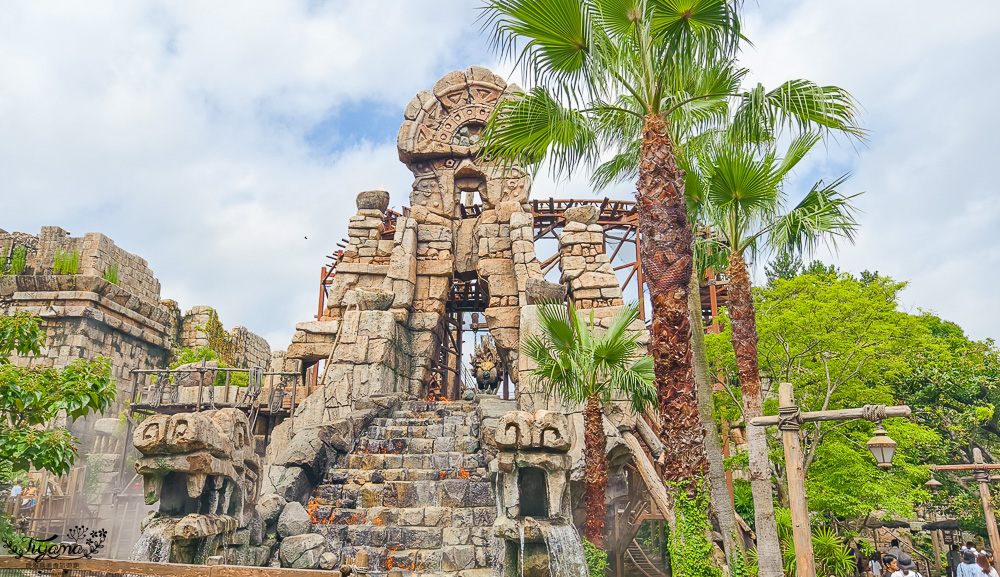 東京迪士尼海洋「夢幻泉鄉」如何進入抽免費SP、買付費DPA？！如何訂夢幻泉鄉園區餐廳 @緹雅瑪 美食旅遊趣