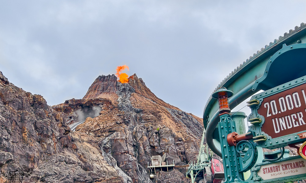 東京迪士尼海洋「夢幻泉鄉」如何進入抽免費SP、買付費DPA？！如何訂夢幻泉鄉園區餐廳 @緹雅瑪 美食旅遊趣