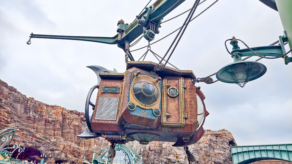 東京迪士尼海洋「夢幻泉鄉」如何進入抽免費SP、買付費DPA？！如何訂夢幻泉鄉園區餐廳 @緹雅瑪 美食旅遊趣