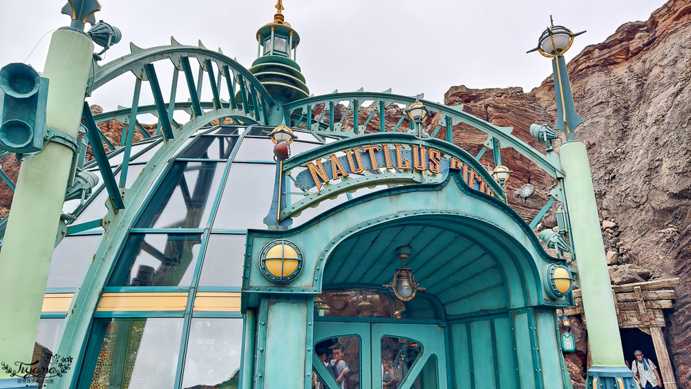 東京迪士尼海洋「夢幻泉鄉」如何進入抽免費SP、買付費DPA？！如何訂夢幻泉鄉園區餐廳 @緹雅瑪 美食旅遊趣