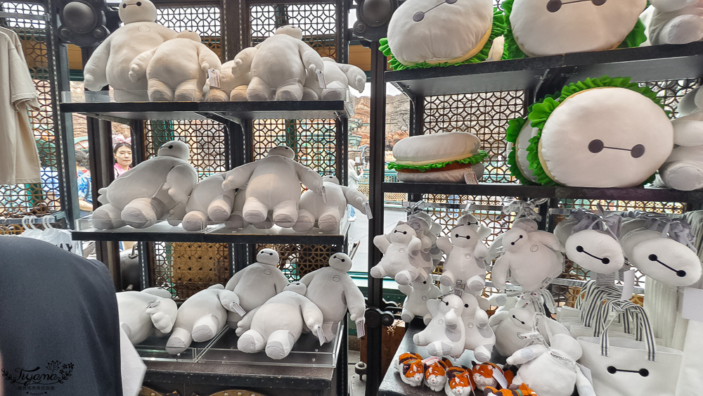 東京迪士尼海洋「夢幻泉鄉」如何進入抽免費SP、買付費DPA？！如何訂夢幻泉鄉園區餐廳 @緹雅瑪 美食旅遊趣