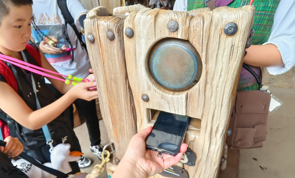 東京迪士尼海洋「夢幻泉鄉」如何進入抽免費SP、買付費DPA？！如何訂夢幻泉鄉園區餐廳 @緹雅瑪 美食旅遊趣