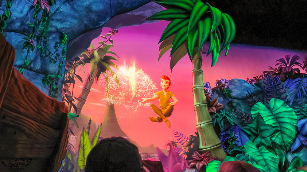 東京迪士尼海洋「夢幻泉鄉」如何進入抽免費SP、買付費DPA？！如何訂夢幻泉鄉園區餐廳 @緹雅瑪 美食旅遊趣