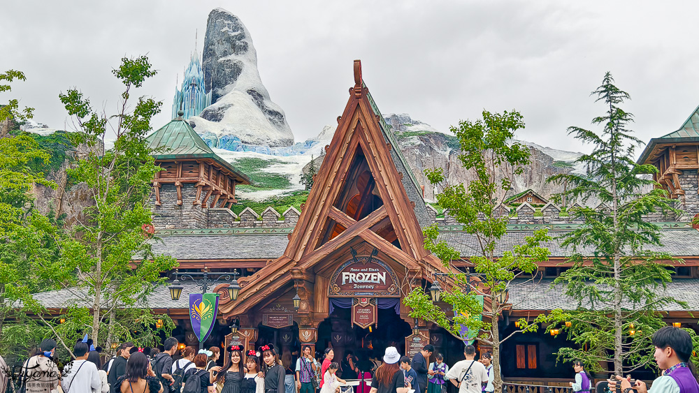 東京迪士尼海洋「夢幻泉鄉」如何進入抽免費SP、買付費DPA？！如何訂夢幻泉鄉園區餐廳 @緹雅瑪 美食旅遊趣