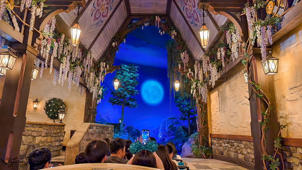 東京迪士尼海洋「夢幻泉鄉」如何進入抽免費SP、買付費DPA？！如何訂夢幻泉鄉園區餐廳 @緹雅瑪 美食旅遊趣