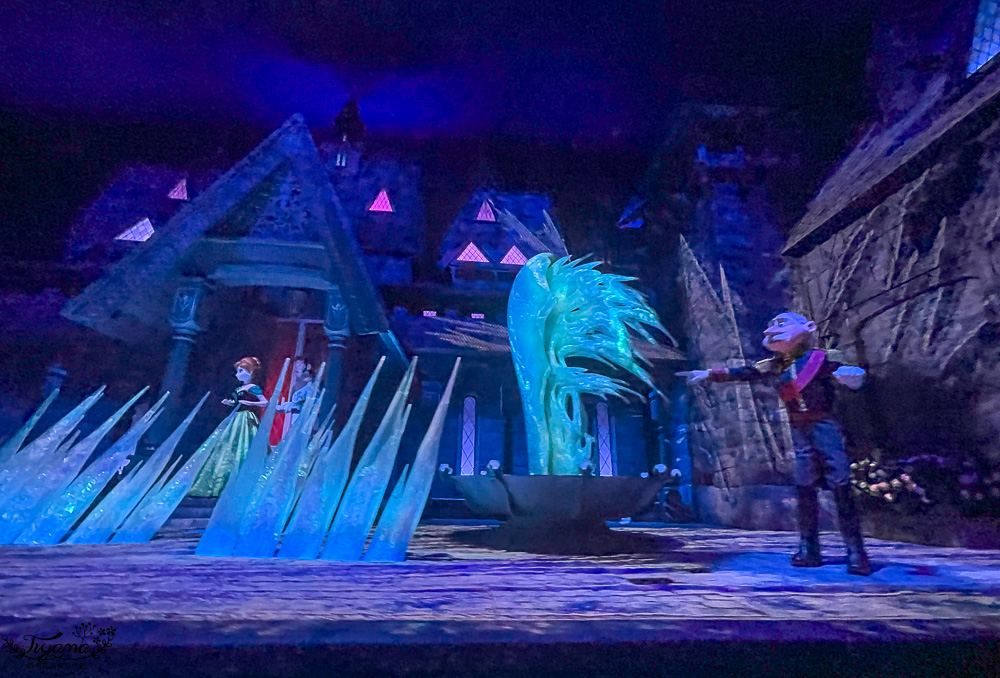 東京迪士尼海洋「夢幻泉鄉」如何進入抽免費SP、買付費DPA？！如何訂夢幻泉鄉園區餐廳 @緹雅瑪 美食旅遊趣