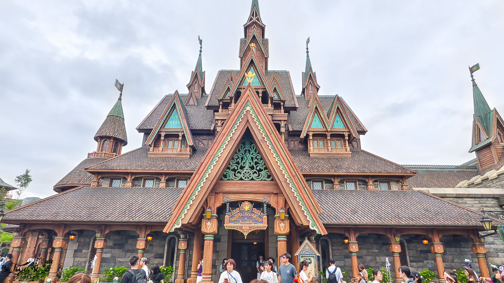 東京迪士尼海洋「夢幻泉鄉」如何進入抽免費SP、買付費DPA？！如何訂夢幻泉鄉園區餐廳 @緹雅瑪 美食旅遊趣