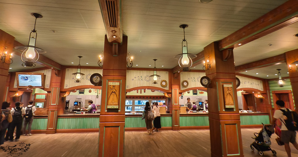 東京迪士尼海洋「夢幻泉鄉」如何進入抽免費SP、買付費DPA？！如何訂夢幻泉鄉園區餐廳 @緹雅瑪 美食旅遊趣