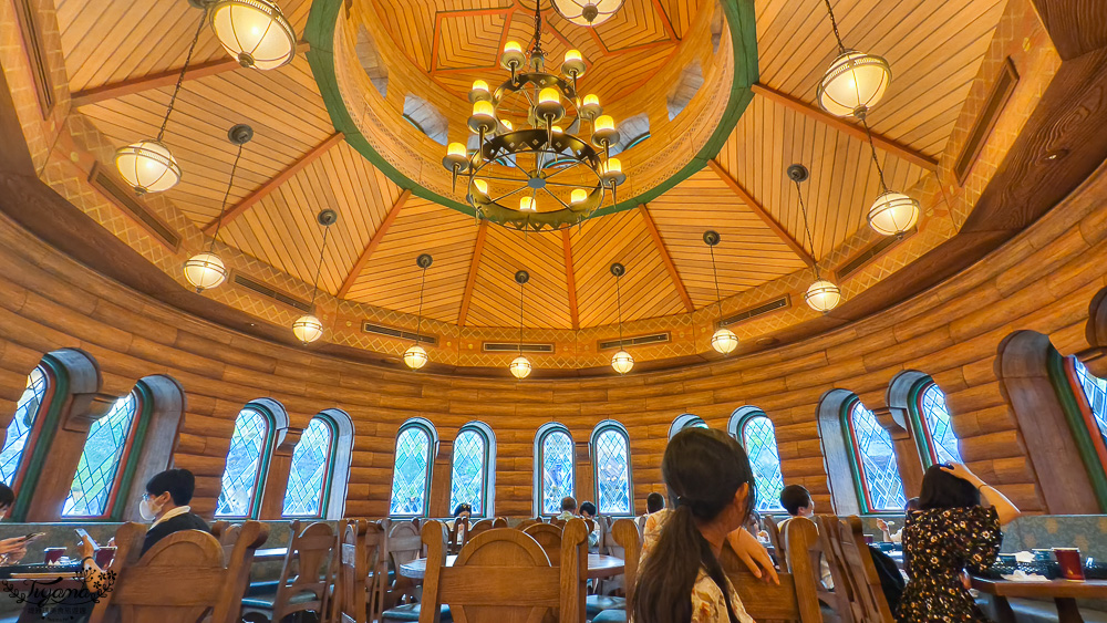 東京迪士尼海洋「夢幻泉鄉」如何進入抽免費SP、買付費DPA？！如何訂夢幻泉鄉園區餐廳 @緹雅瑪 美食旅遊趣