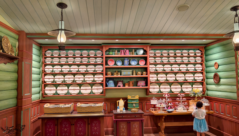 東京迪士尼海洋「夢幻泉鄉」如何進入抽免費SP、買付費DPA？！如何訂夢幻泉鄉園區餐廳 @緹雅瑪 美食旅遊趣