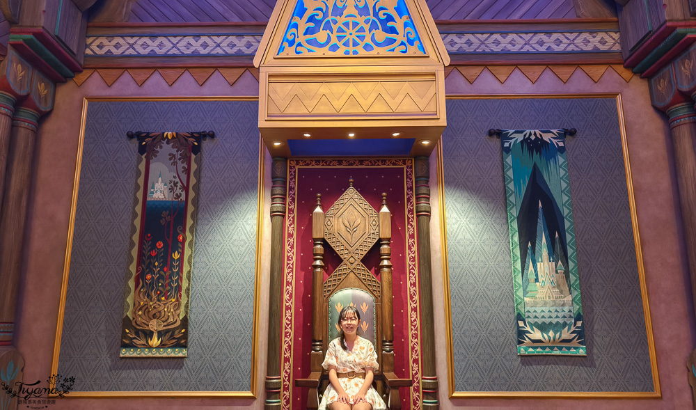 東京迪士尼海洋「夢幻泉鄉」如何進入抽免費SP、買付費DPA？！如何訂夢幻泉鄉園區餐廳 @緹雅瑪 美食旅遊趣