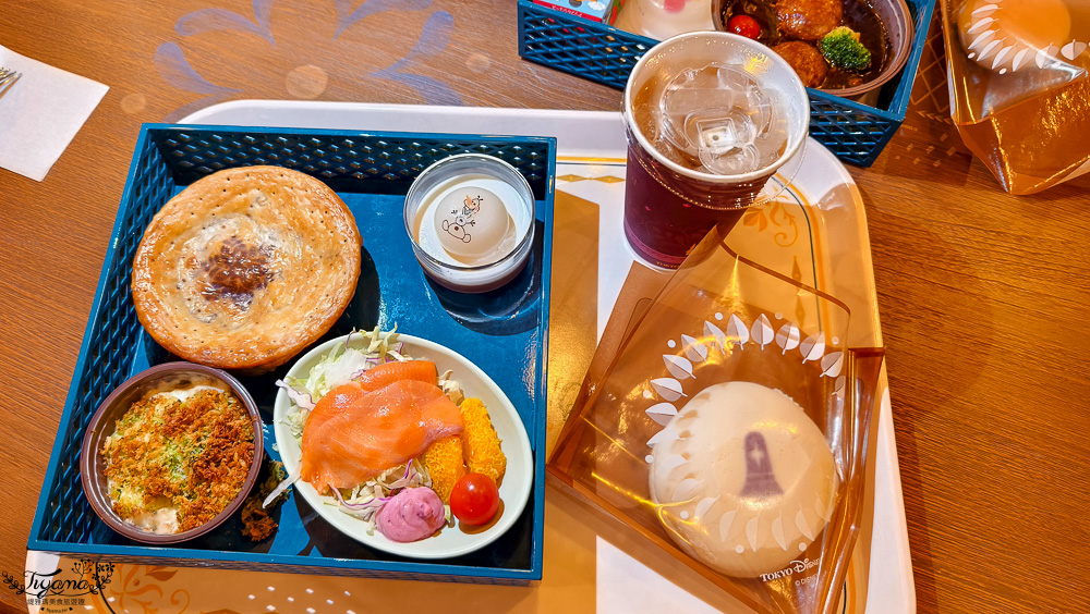 東京迪士尼海洋「夢幻泉鄉」如何進入抽免費SP、買付費DPA？！如何訂夢幻泉鄉園區餐廳 @緹雅瑪 美食旅遊趣