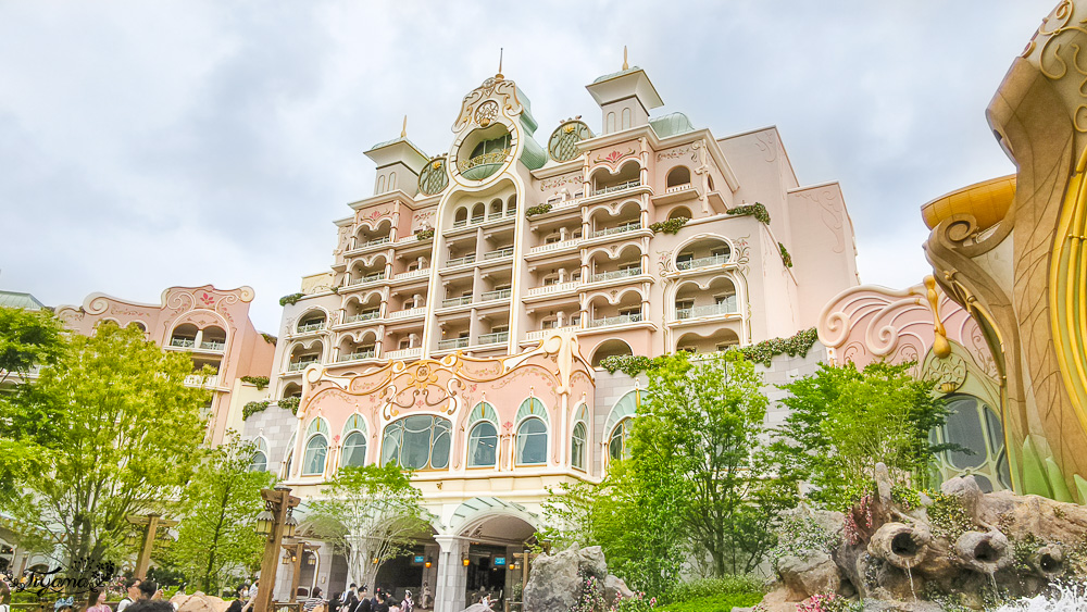 東京迪士尼海洋「夢幻泉鄉」如何進入抽免費SP、買付費DPA？！如何訂夢幻泉鄉園區餐廳 @緹雅瑪 美食旅遊趣