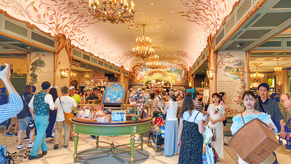 東京迪士尼海洋「夢幻泉鄉」如何進入抽免費SP、買付費DPA？！如何訂夢幻泉鄉園區餐廳 @緹雅瑪 美食旅遊趣