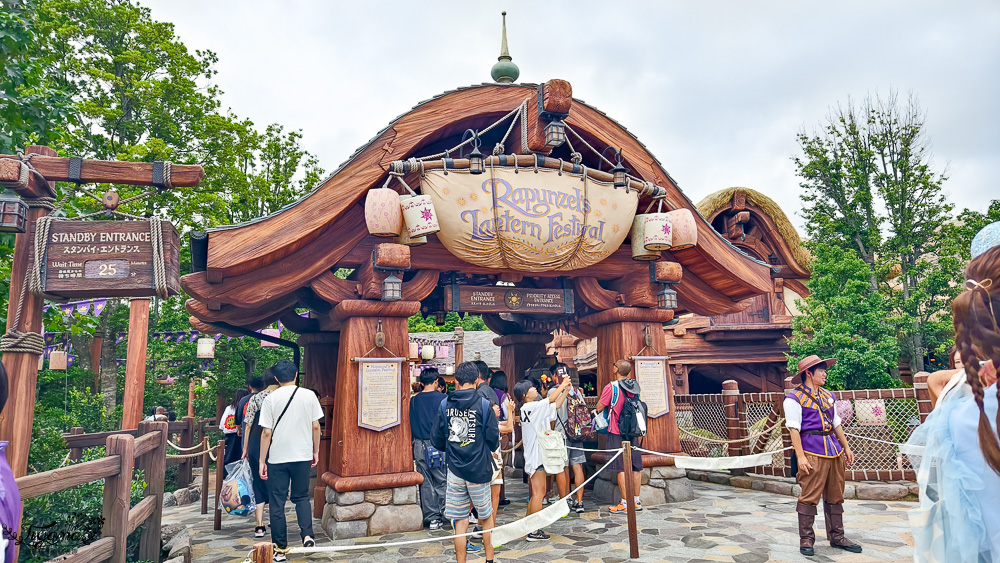 東京迪士尼海洋「夢幻泉鄉」如何進入抽免費SP、買付費DPA？！如何訂夢幻泉鄉園區餐廳 @緹雅瑪 美食旅遊趣