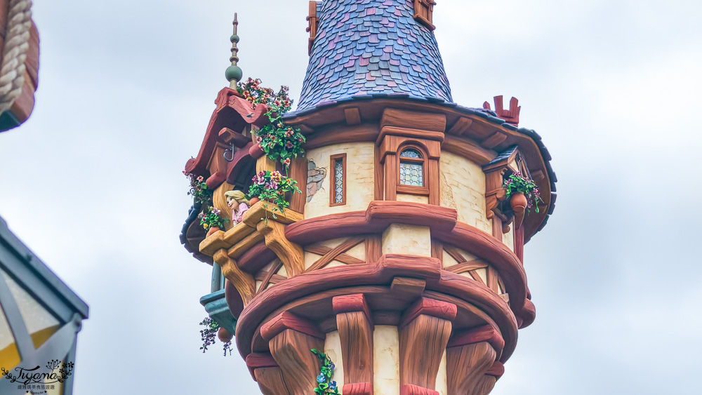 東京迪士尼海洋「夢幻泉鄉」如何進入抽免費SP、買付費DPA？！如何訂夢幻泉鄉園區餐廳 @緹雅瑪 美食旅遊趣