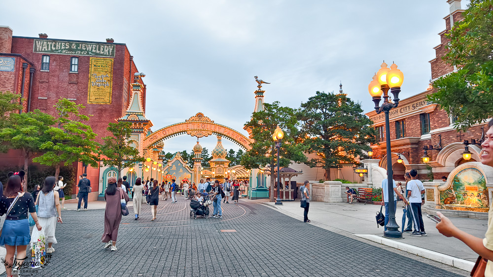 東京迪士尼海洋「夢幻泉鄉」如何進入抽免費SP、買付費DPA？！如何訂夢幻泉鄉園區餐廳 @緹雅瑪 美食旅遊趣