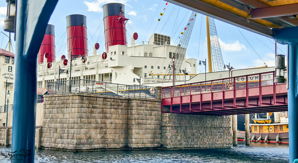 東京迪士尼海洋「夢幻泉鄉」如何進入抽免費SP、買付費DPA？！如何訂夢幻泉鄉園區餐廳 @緹雅瑪 美食旅遊趣