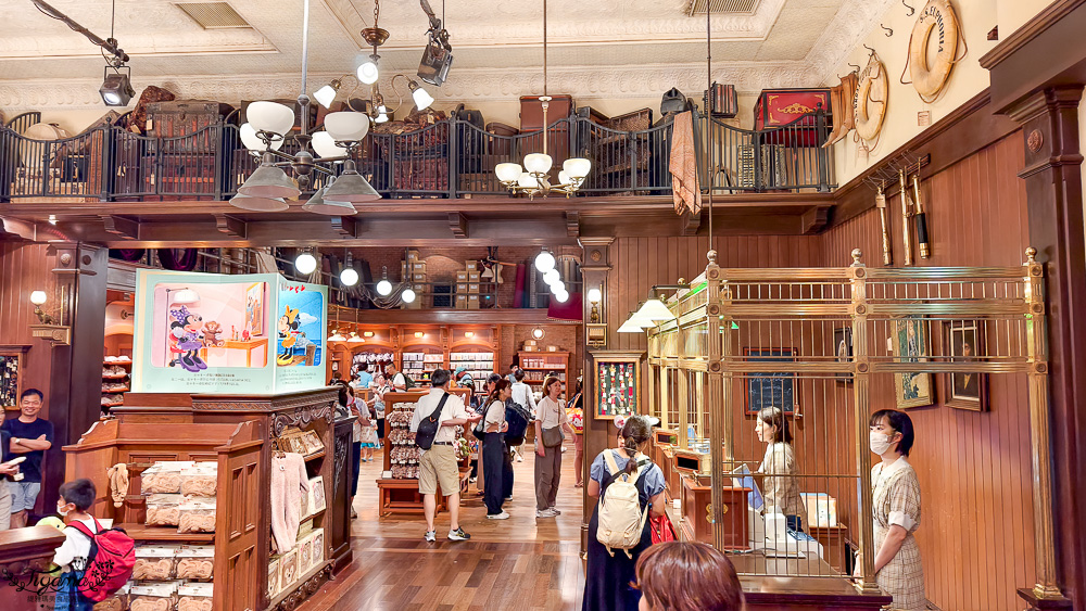 東京迪士尼海洋「夢幻泉鄉」如何進入抽免費SP、買付費DPA？！如何訂夢幻泉鄉園區餐廳 @緹雅瑪 美食旅遊趣