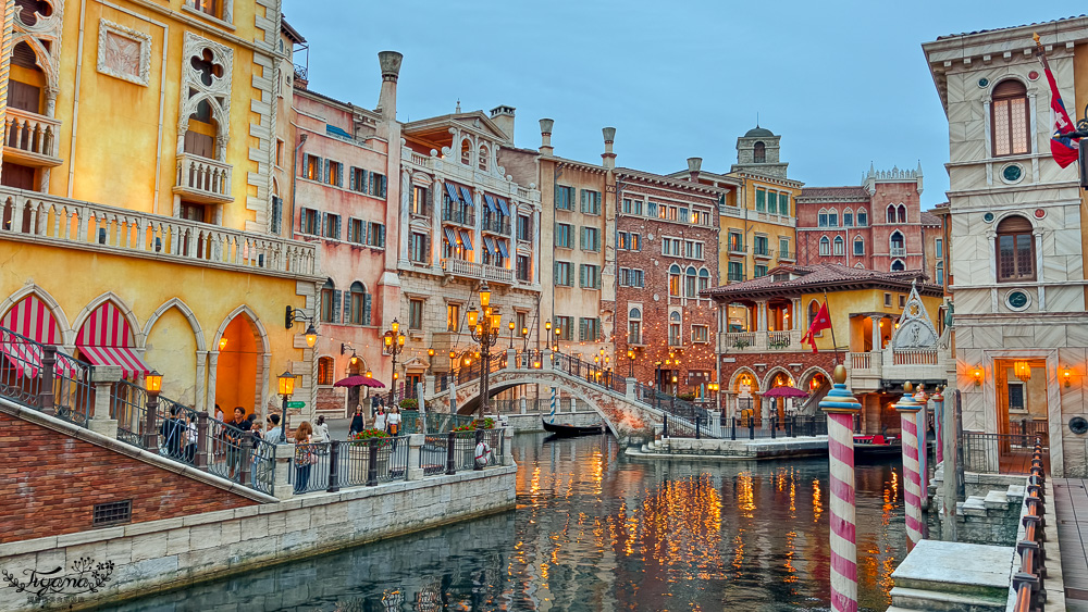 東京迪士尼海洋「夢幻泉鄉」如何進入抽免費SP、買付費DPA？！如何訂夢幻泉鄉園區餐廳 @緹雅瑪 美食旅遊趣