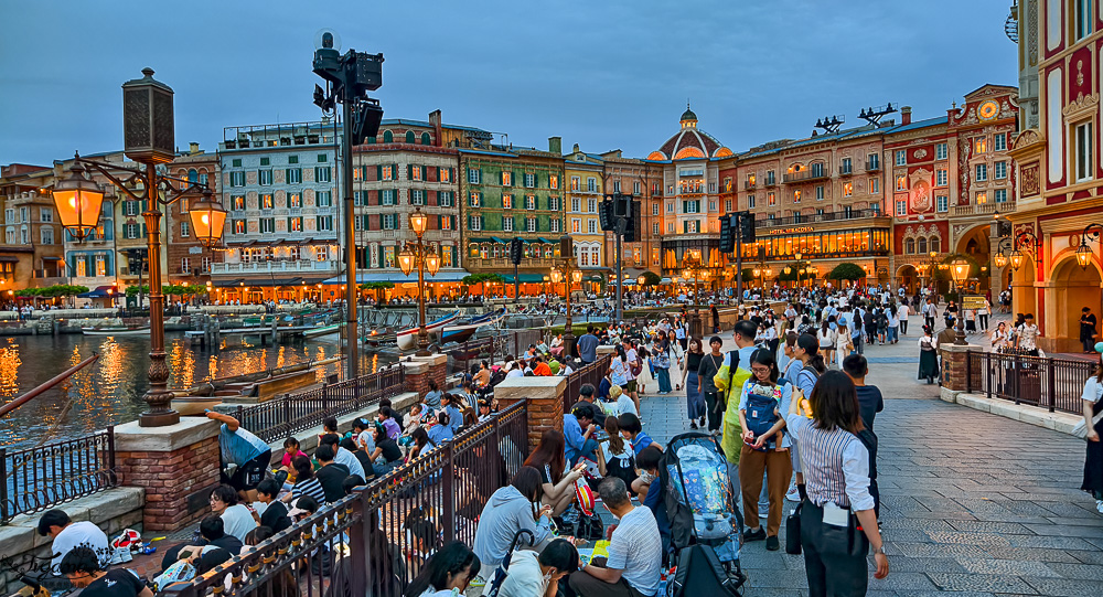 東京迪士尼海洋「夢幻泉鄉」如何進入抽免費SP、買付費DPA？！如何訂夢幻泉鄉園區餐廳 @緹雅瑪 美食旅遊趣