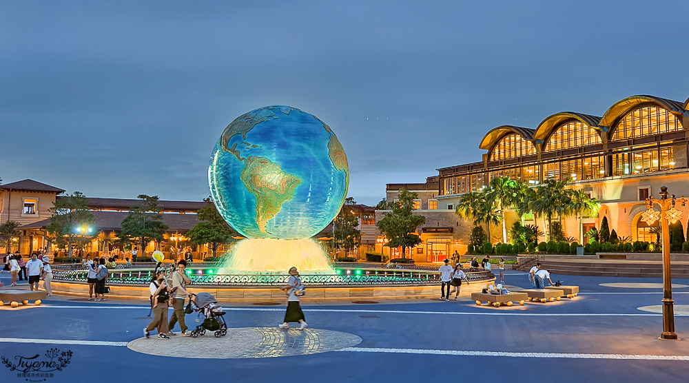 東京迪士尼海洋「夢幻泉鄉」如何進入抽免費SP、買付費DPA？！如何訂夢幻泉鄉園區餐廳 @緹雅瑪 美食旅遊趣