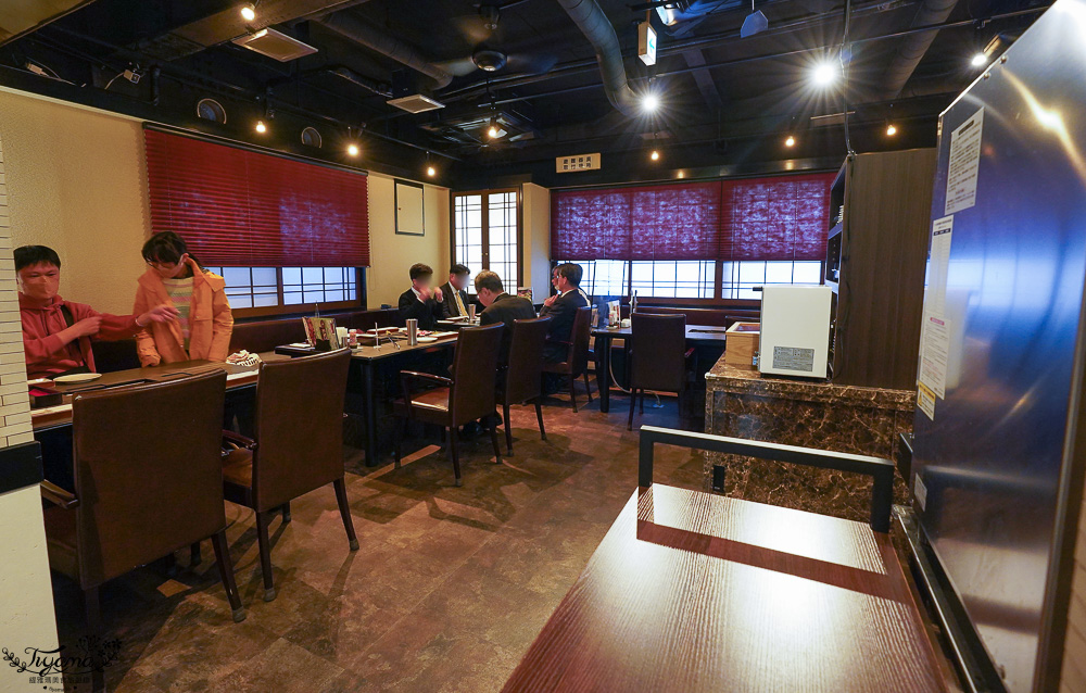 大阪燒肉吃到飽「焼肉・ステーキ い志だ屋」A4．A5黑毛和牛吃到飽 @緹雅瑪 美食旅遊趣