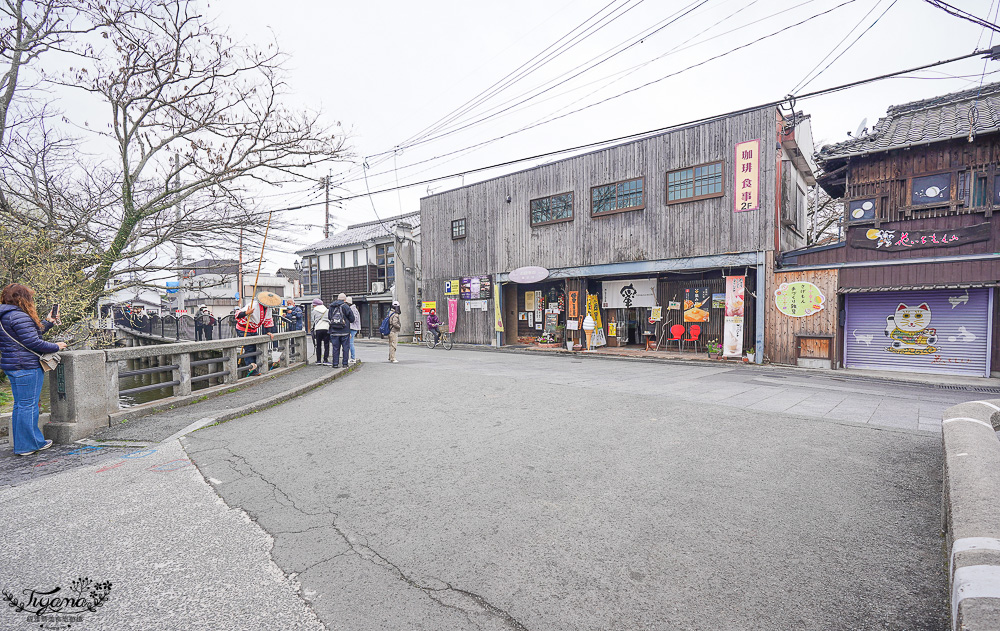 福岡柳川美食「グロット」福岡柳川遊船後的美食邂逅，電影”柳川”拍攝場景 @緹雅瑪 美食旅遊趣