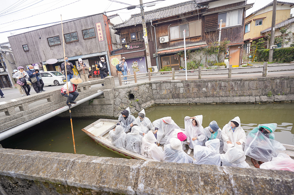 福岡柳川美食「グロット」福岡柳川遊船後的美食邂逅，電影”柳川”拍攝場景 @緹雅瑪 美食旅遊趣