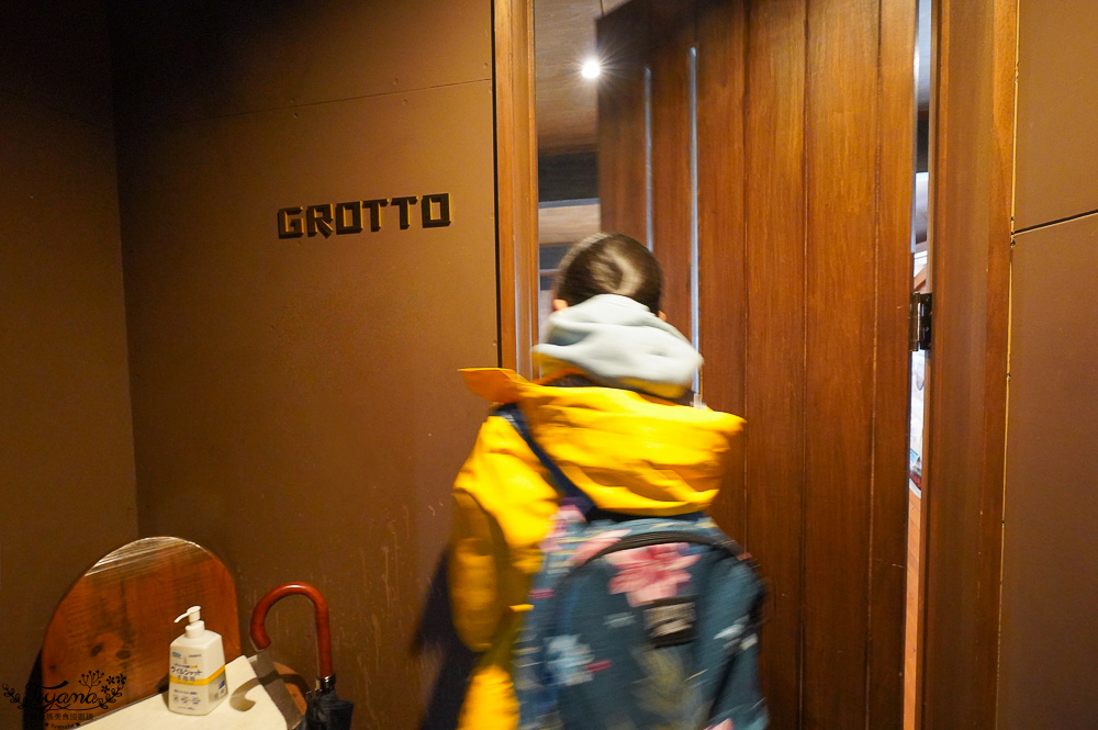 福岡柳川美食「グロット」福岡柳川遊船後的美食邂逅，電影”柳川”拍攝場景 @緹雅瑪 美食旅遊趣