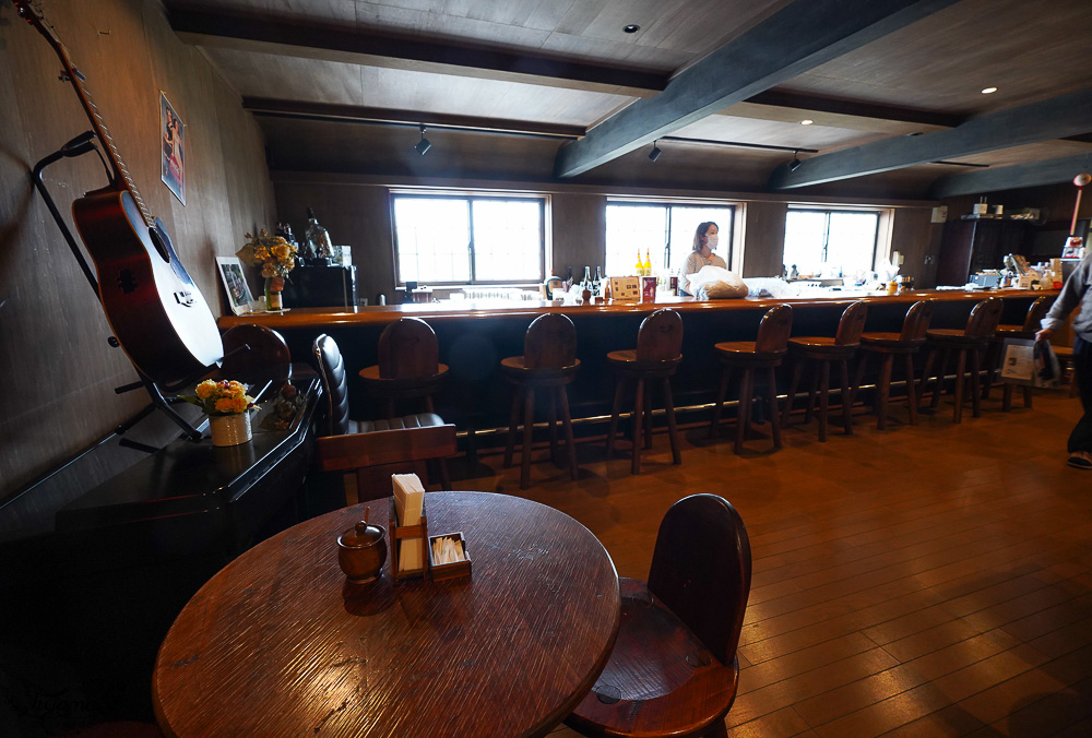 福岡柳川美食「グロット」福岡柳川遊船後的美食邂逅，電影”柳川”拍攝場景 @緹雅瑪 美食旅遊趣