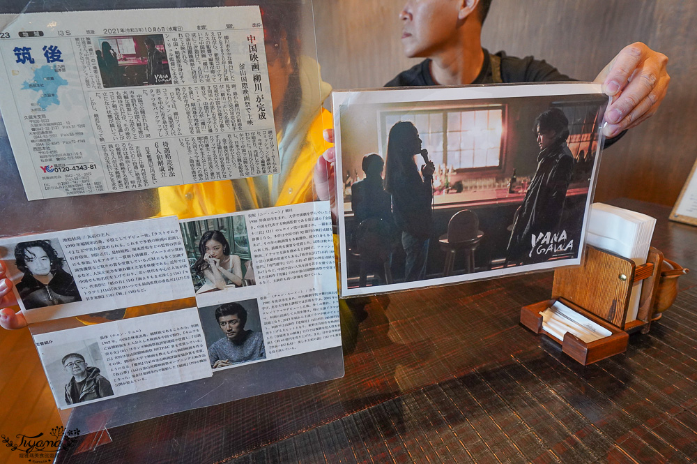 福岡柳川美食「グロット」福岡柳川遊船後的美食邂逅，電影”柳川”拍攝場景 @緹雅瑪 美食旅遊趣