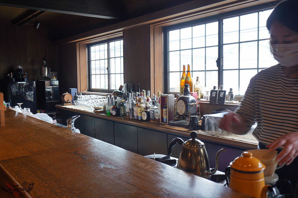 福岡柳川美食「グロット」福岡柳川遊船後的美食邂逅，電影”柳川”拍攝場景 @緹雅瑪 美食旅遊趣