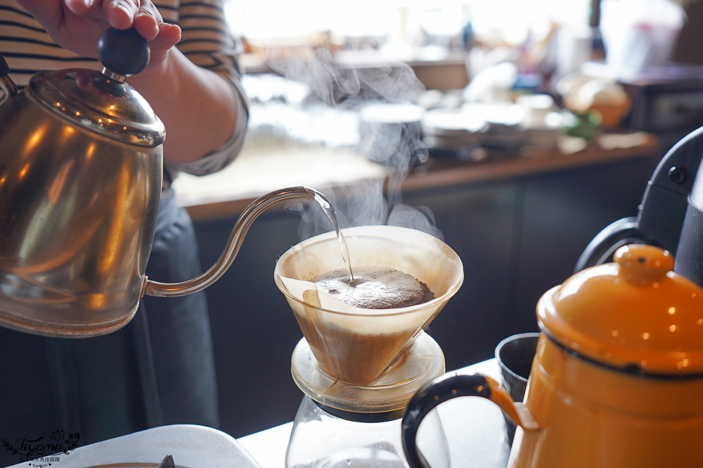 福岡柳川美食「グロット」福岡柳川遊船後的美食邂逅，電影”柳川”拍攝場景 @緹雅瑪 美食旅遊趣
