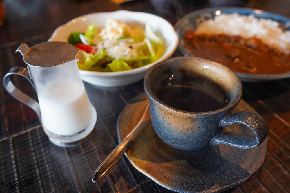 福岡柳川美食「グロット」福岡柳川遊船後的美食邂逅，電影”柳川”拍攝場景 @緹雅瑪 美食旅遊趣