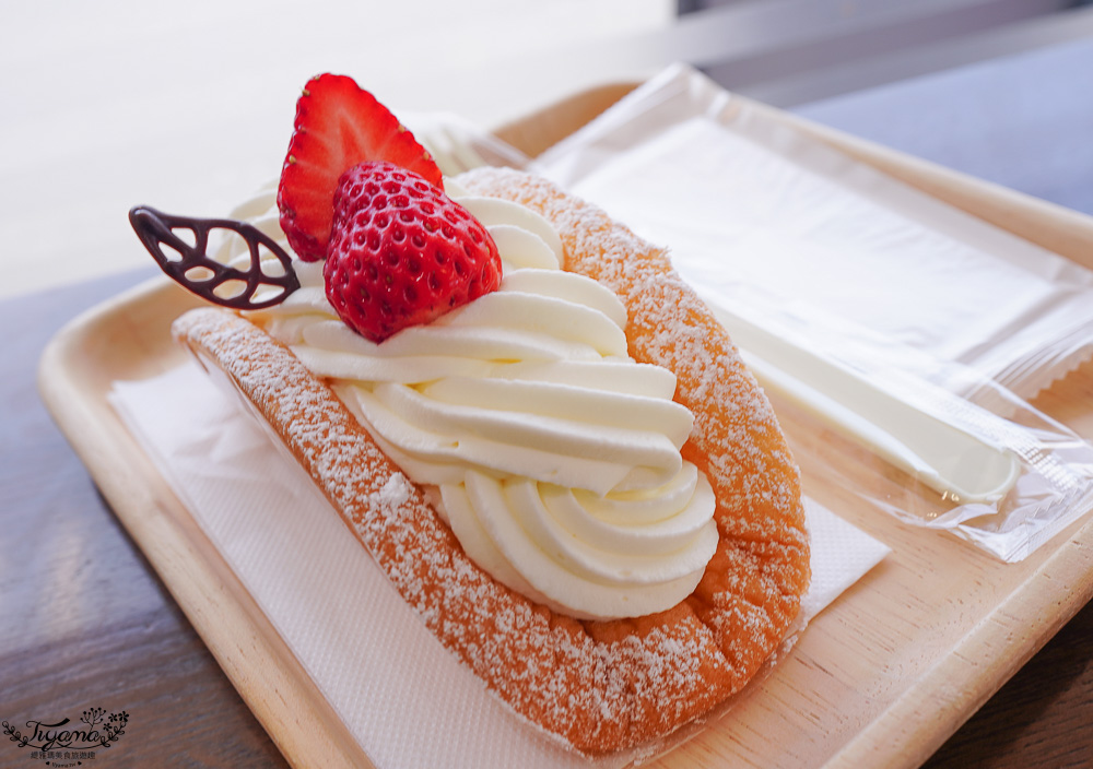 北海道白老甜點店｜MAIKO’S BAKE，白老車站前的可愛甜點店 @緹雅瑪 美食旅遊趣