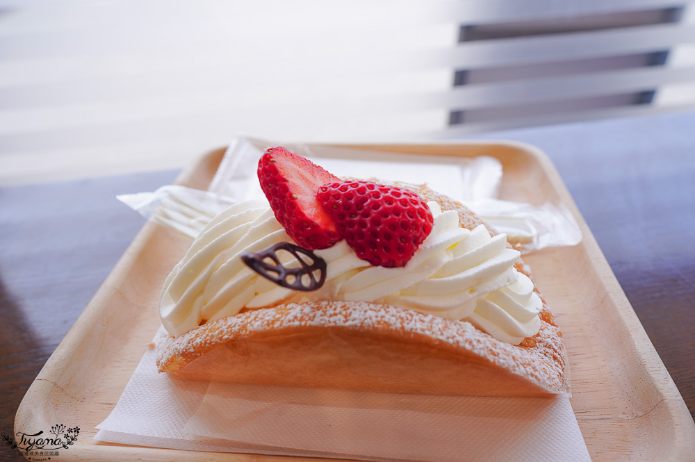 北海道白老甜點店｜MAIKO’S BAKE，白老車站前的可愛甜點店 @緹雅瑪 美食旅遊趣