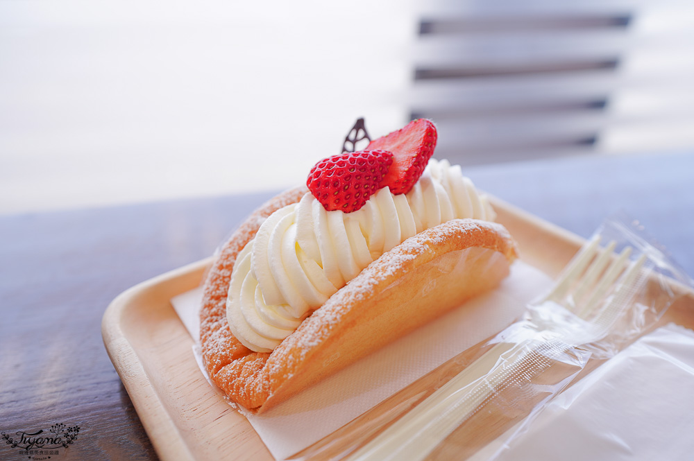 北海道白老甜點店｜MAIKO’S BAKE，白老車站前的可愛甜點店 @緹雅瑪 美食旅遊趣