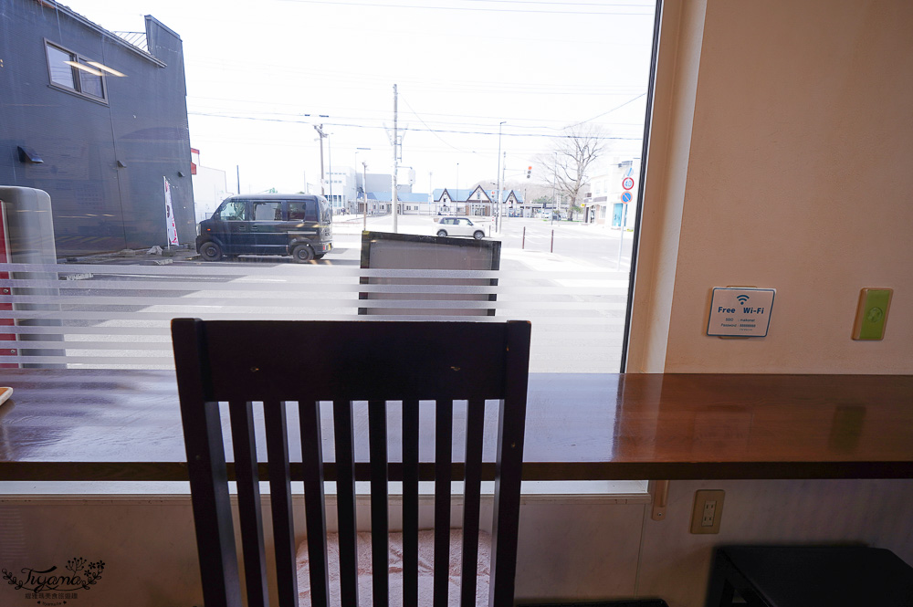 北海道白老甜點店｜MAIKO’S BAKE，白老車站前的可愛甜點店 @緹雅瑪 美食旅遊趣